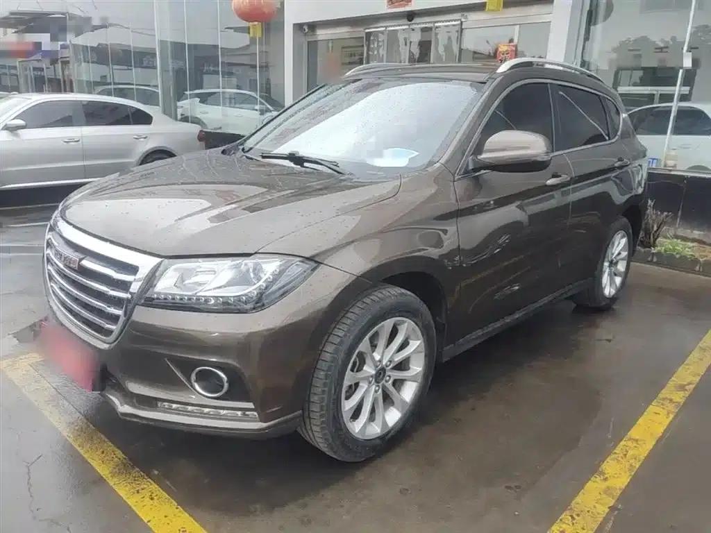 Haval H2 2018 Red Label 1.5T Manual 2WD Elite — миниатюра 2