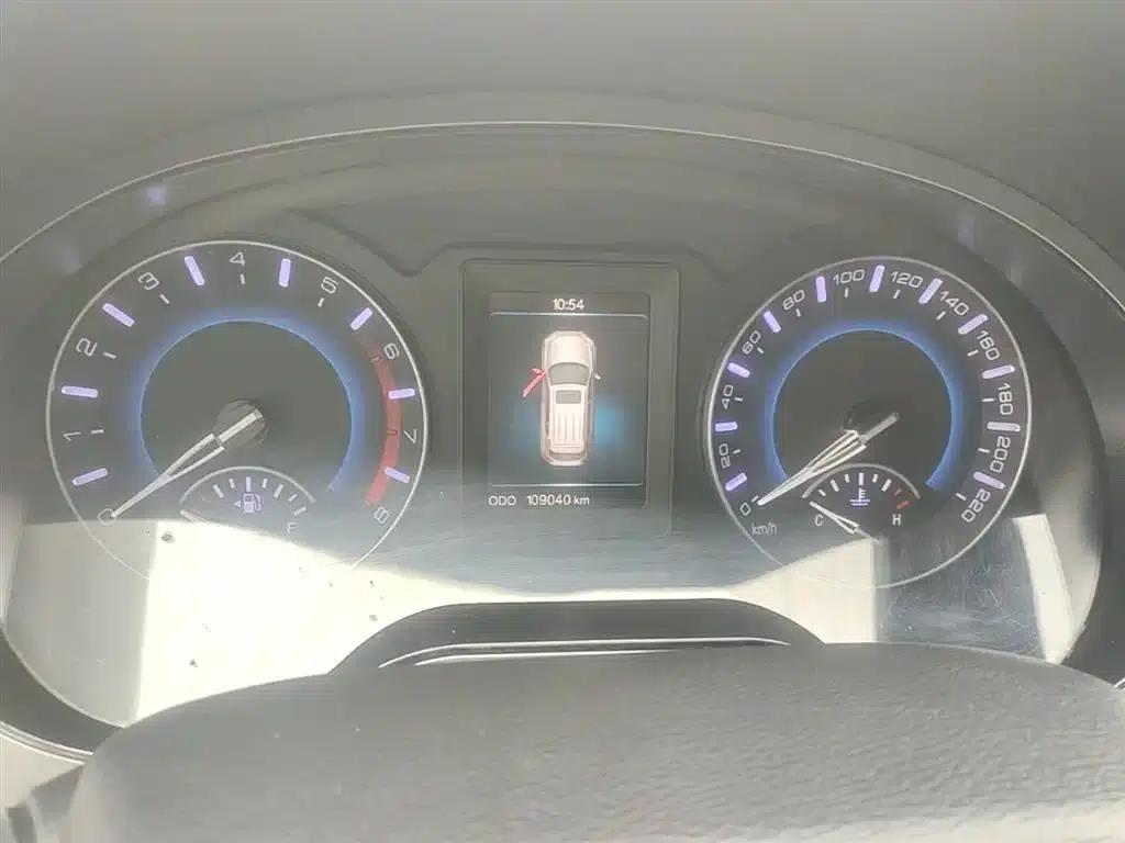 Haval H2 2018 Red Label 1.5T Manual 2WD Elite — миниатюра 12