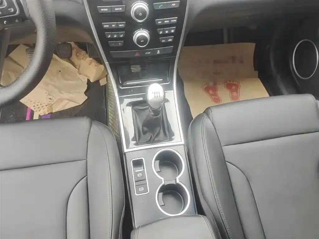 Haval H2 2018 Red Label 1.5T Manual 2WD Elite — миниатюра 14