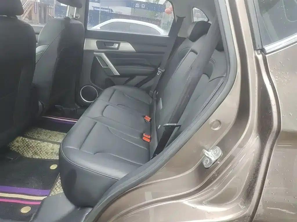 Haval H2 2018 Red Label 1.5T Manual 2WD Elite — миниатюра 17