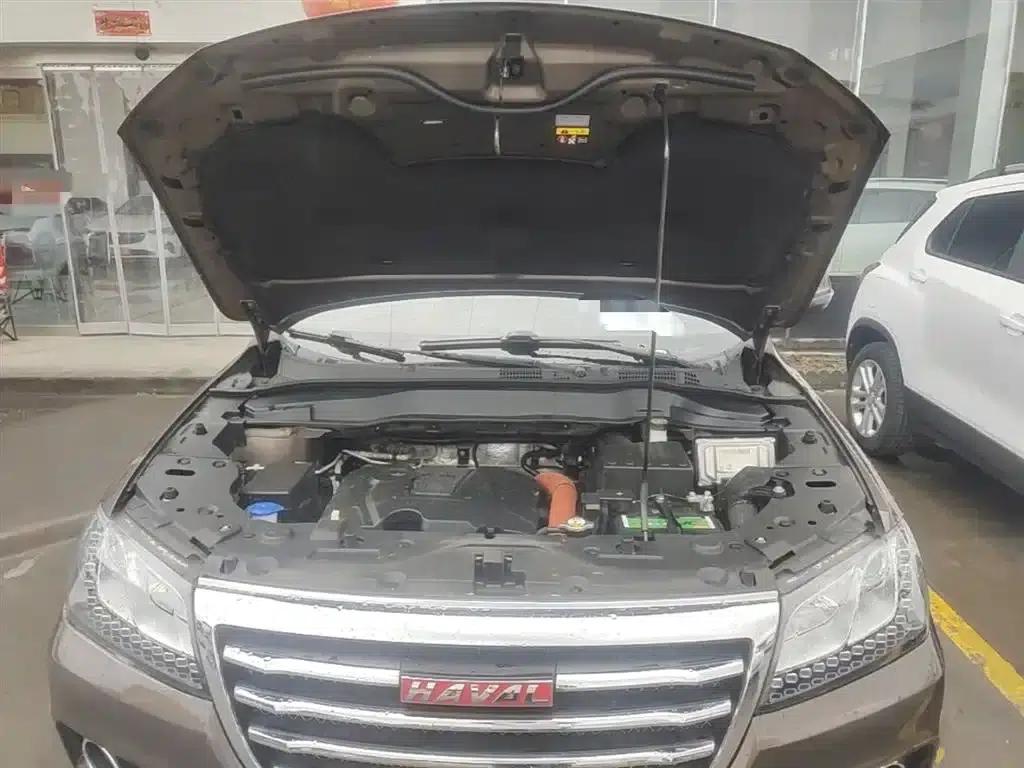 Haval H2 2018 Red Label 1.5T Manual 2WD Elite — миниатюра 20