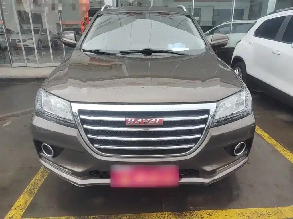 Haval H2 2018 Red Label 1.5T Manual 2WD Elite — миниатюра 3