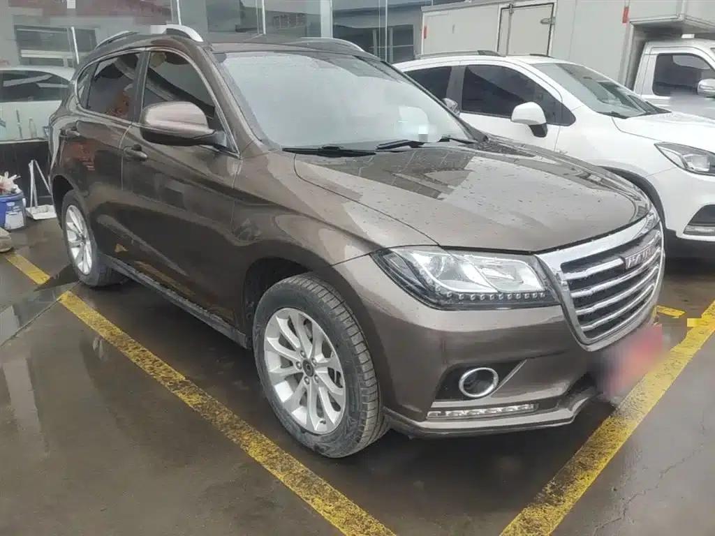 Haval H2 2018 Red Label 1.5T Manual 2WD Elite — миниатюра 4