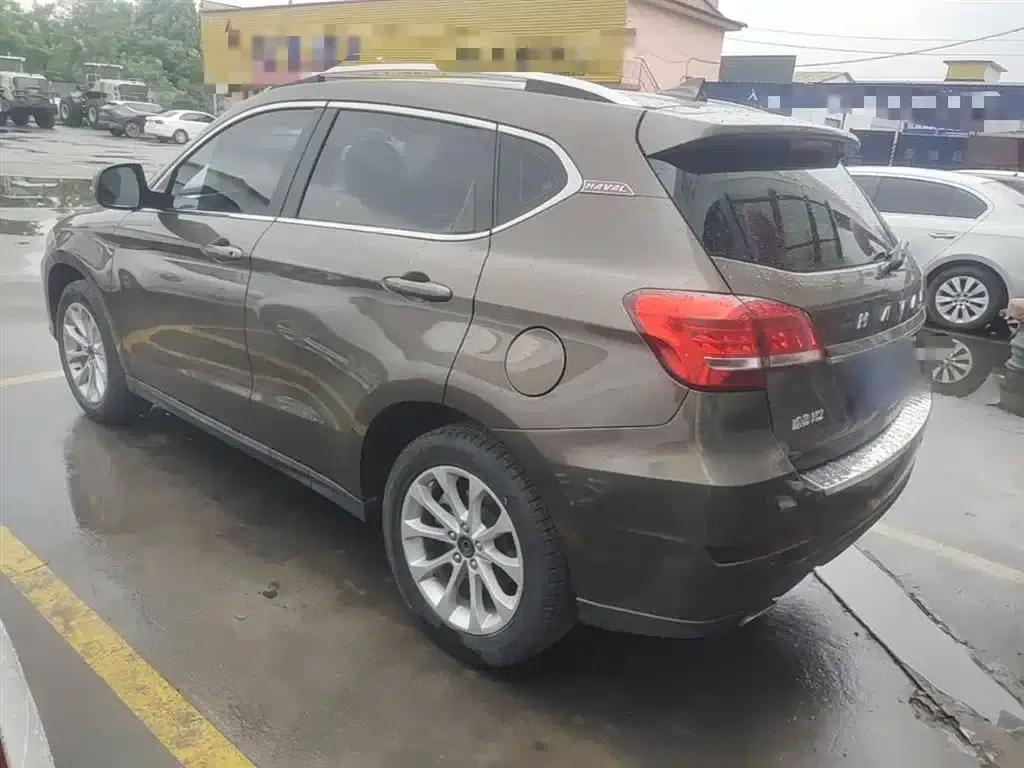 Haval H2 2018 Red Label 1.5T Manual 2WD Elite — миниатюра 5