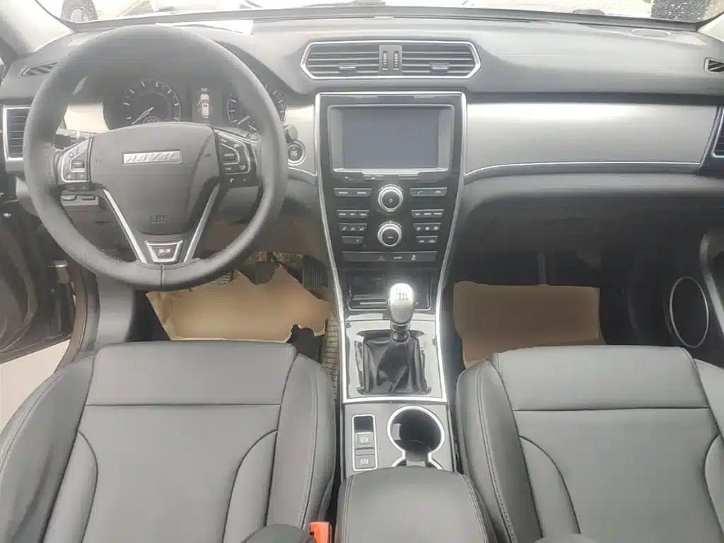 Haval H2 2018 Red Label 1.5T Manual 2WD Elite — миниатюра 10