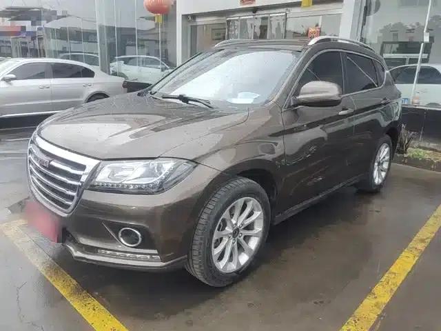 Haval H2 2018 Red Label 1.5T Manual 2WD Elite