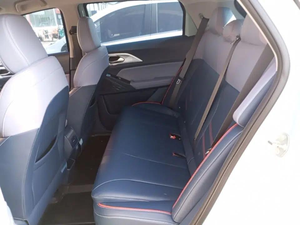 Geometry E Firefly 2023 320KM Cute & Handsome Tiger 5 Seats — миниатюра 20