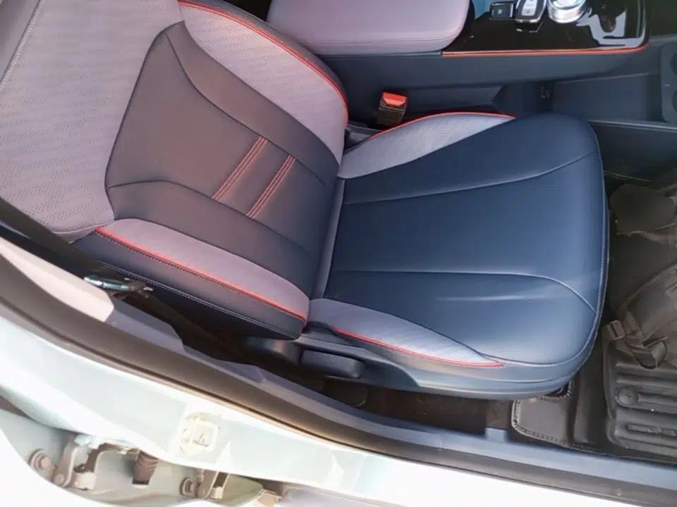 Geometry E Firefly 2023 320KM Cute & Handsome Tiger 5 Seats — миниатюра 23