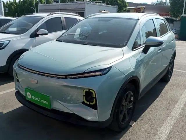 Geometry E Firefly 2023 320KM Cute & Handsome Tiger 5 Seats