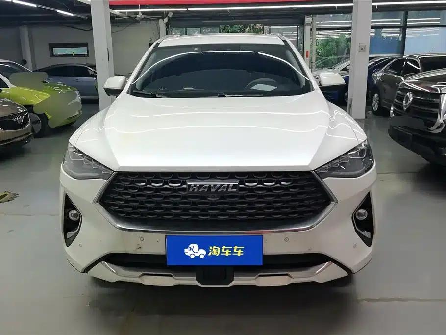 Haval F7 2020 2.0T 2WD i-Fan — миниатюра 2