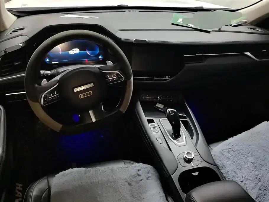 Haval F7 2020 2.0T 2WD i-Fan — миниатюра 12