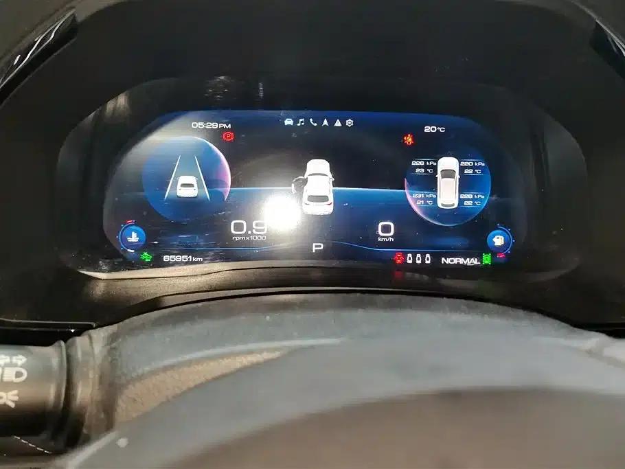 Haval F7 2020 2.0T 2WD i-Fan — миниатюра 14