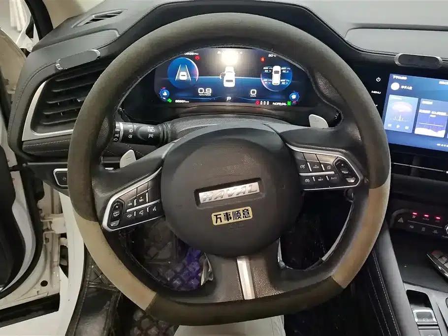 Haval F7 2020 2.0T 2WD i-Fan — миниатюра 15