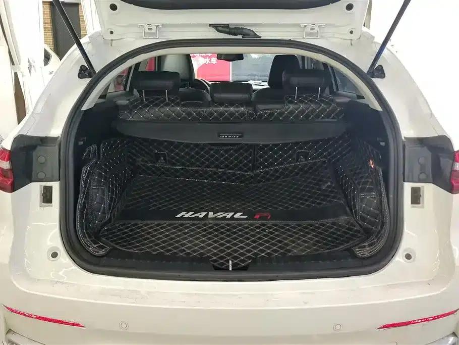 Haval F7 2020 2.0T 2WD i-Fan — миниатюра 4
