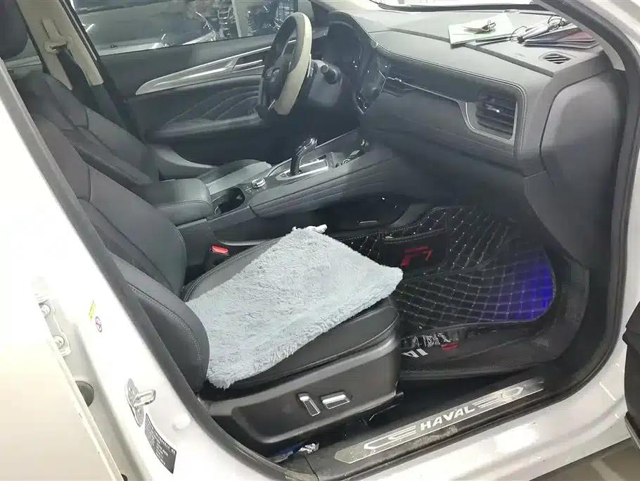 Haval F7 2020 2.0T 2WD i-Fan — миниатюра 8