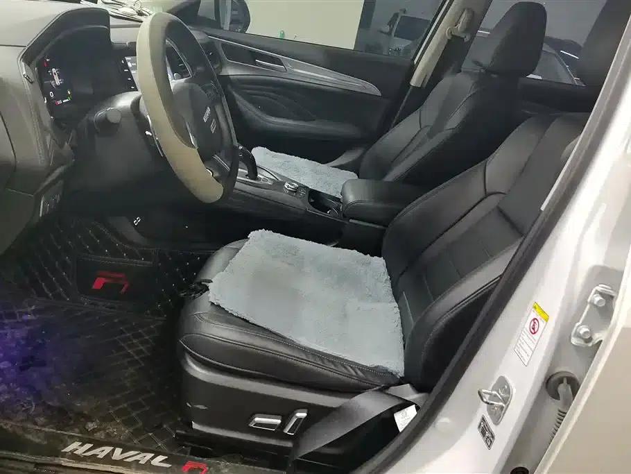 Haval F7 2020 2.0T 2WD i-Fan — миниатюра 9