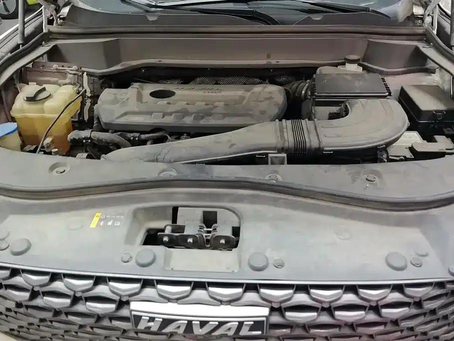 Haval F7 2020 2.0T 2WD i-Fan — миниатюра 10