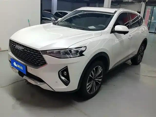 Haval F7 2020 2.0T 2WD i-Fan