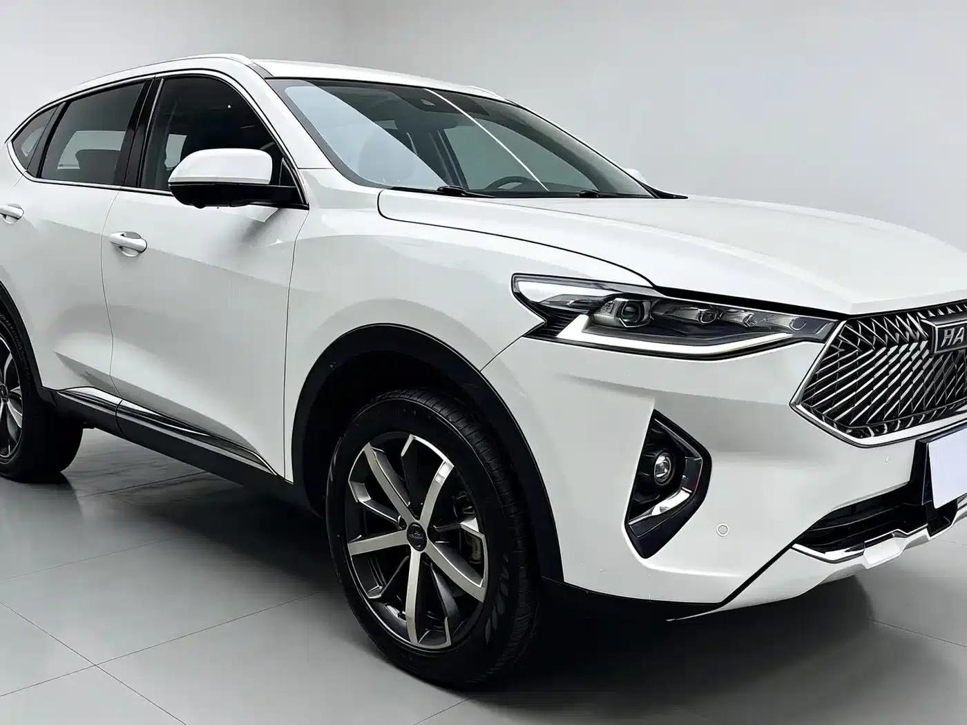 Haval F7 2021 1.5T 2WD i-Style — миниатюра 1