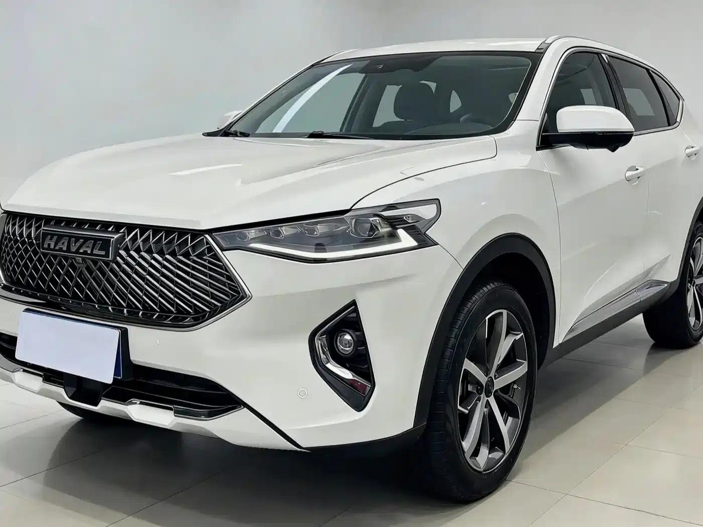 Haval F7 2021 1.5T 2WD i-Style — миниатюра 2