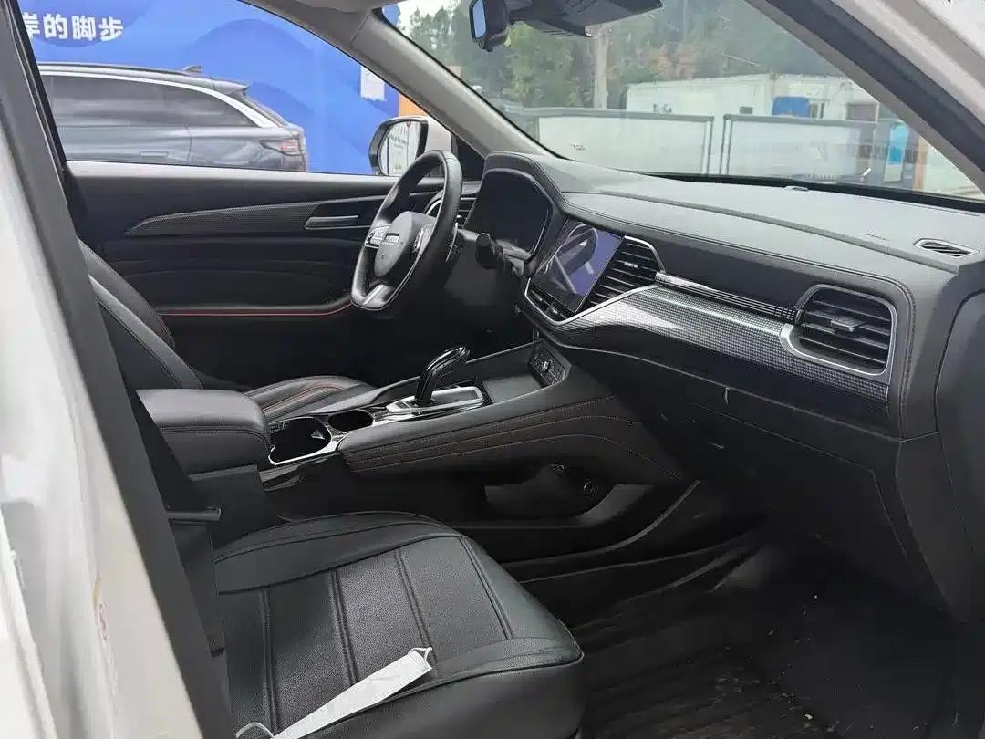 Haval F7 2021 1.5T 2WD i-Style — миниатюра 12