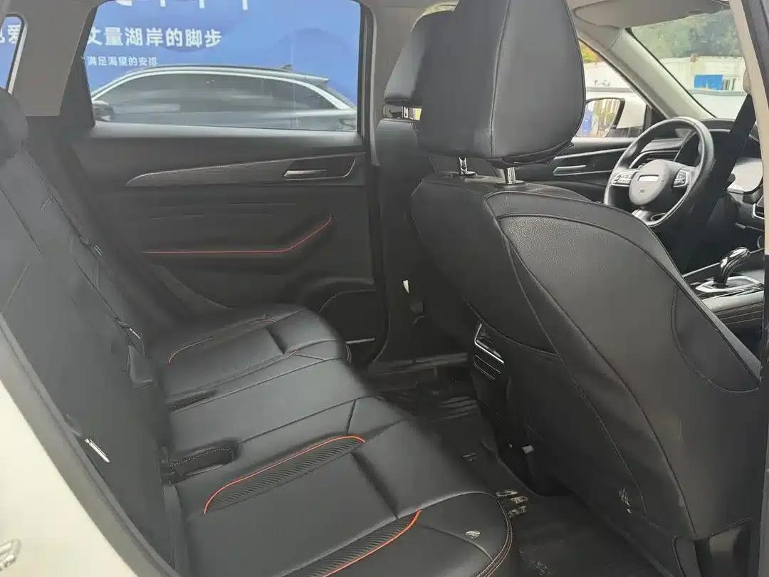 Haval F7 2021 1.5T 2WD i-Style — миниатюра 13