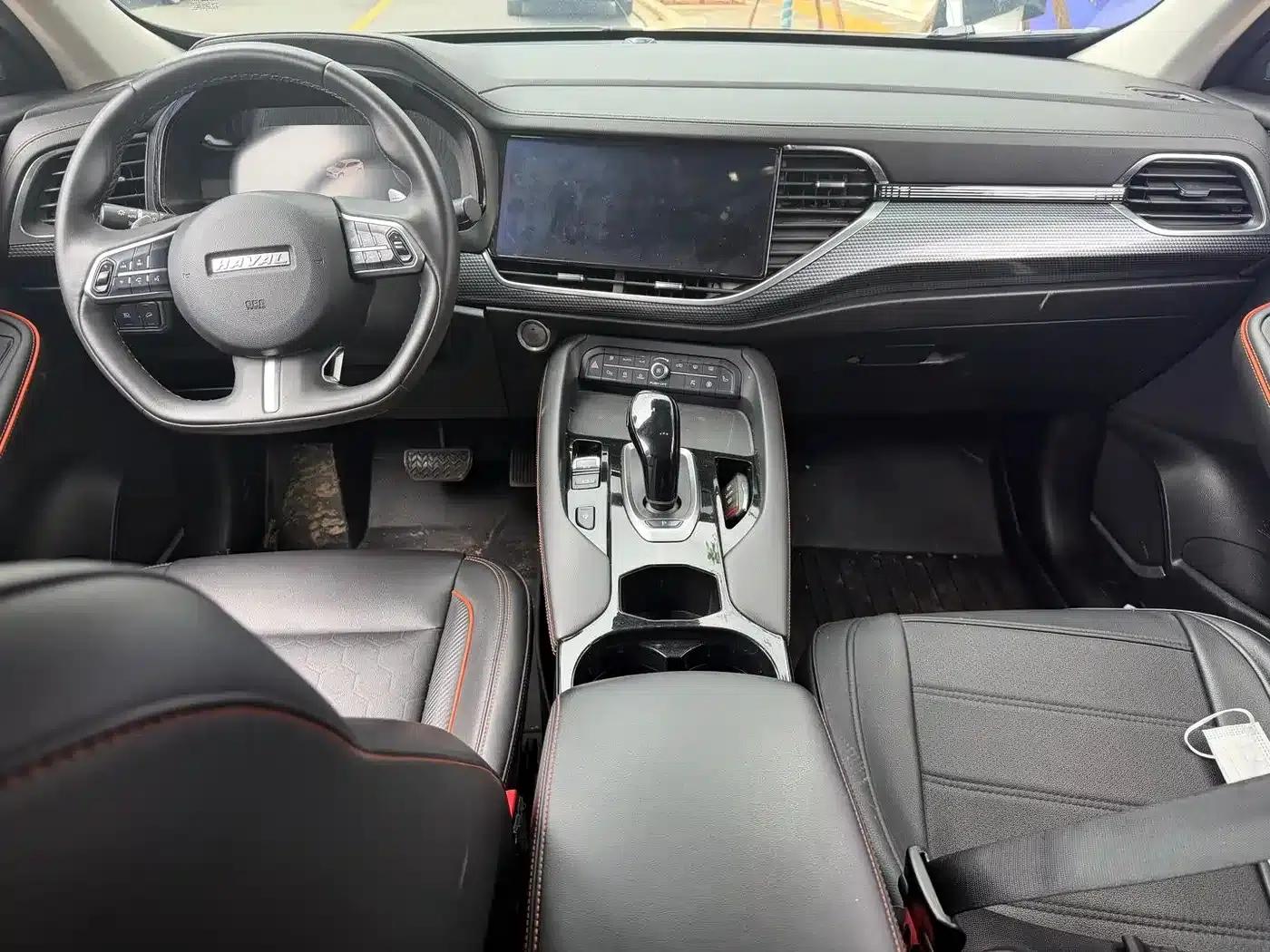 Haval F7 2021 1.5T 2WD i-Style — миниатюра 14