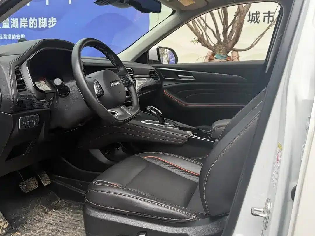 Haval F7 2021 1.5T 2WD i-Style — миниатюра 15