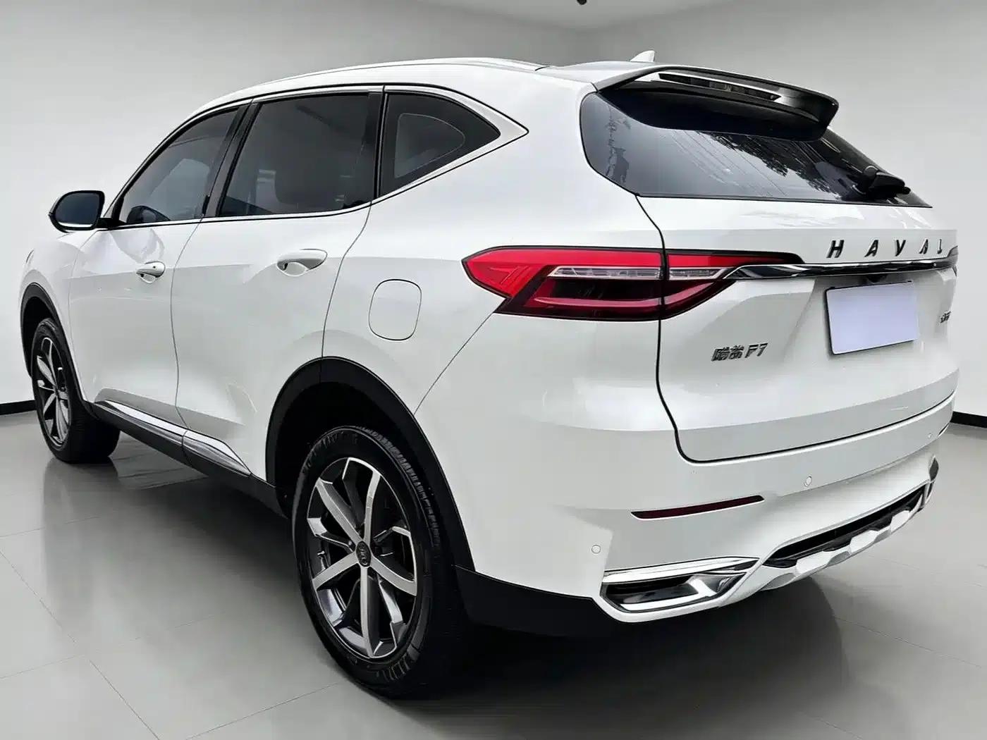 Haval F7 2021 1.5T 2WD i-Style — миниатюра 3