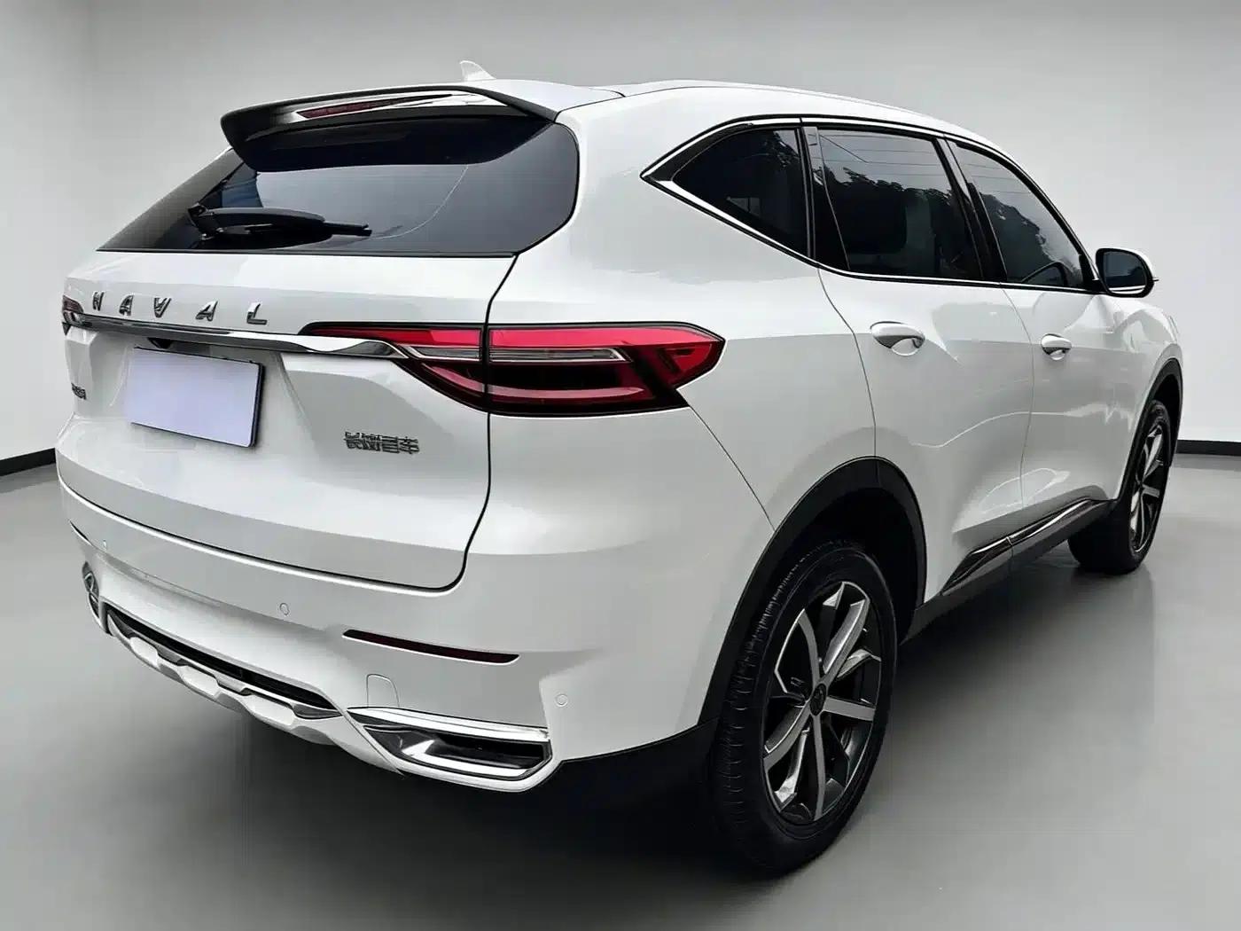 Haval F7 2021 1.5T 2WD i-Style — миниатюра 4