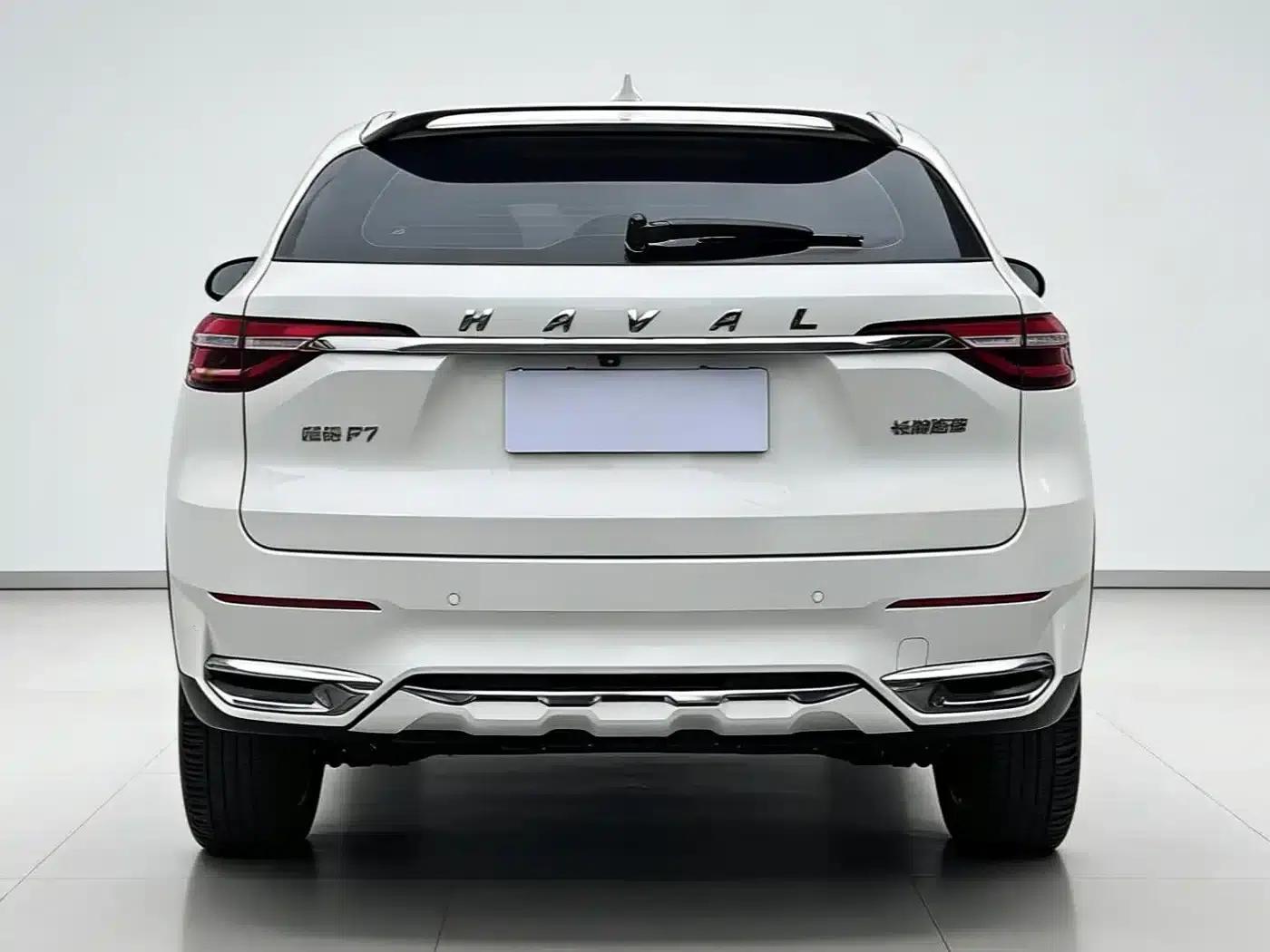 Haval F7 2021 1.5T 2WD i-Style — миниатюра 5