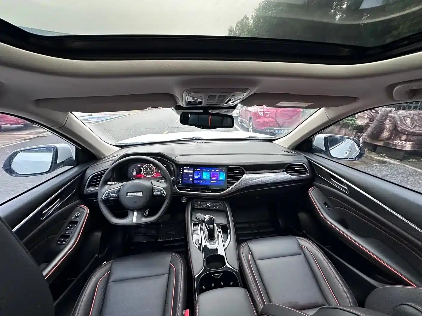 Haval F7 2021 1.5T 2WD i-Style — миниатюра 7