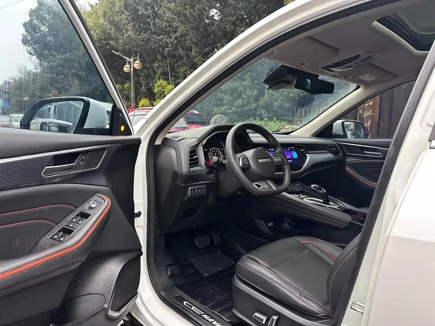 Haval F7 2021 1.5T 2WD i-Style — миниатюра 8