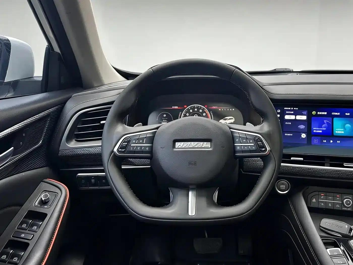 Haval F7 2021 1.5T 2WD i-Style — миниатюра 10