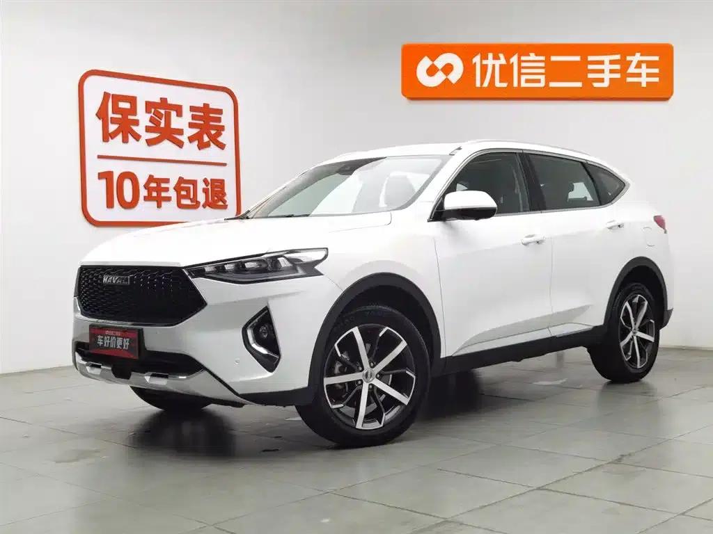 Haval F7 2019 1.5T 2WD i-Trend (National VI Emission Standard) — миниатюра 1