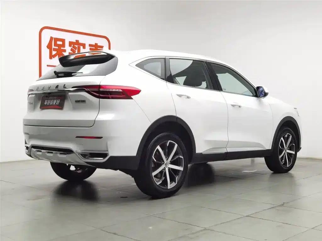 Haval F7 2019 1.5T 2WD i-Trend (National VI Emission Standard) — миниатюра 2