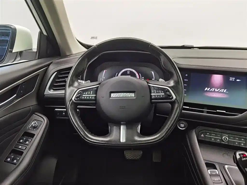 Haval F7 2019 1.5T 2WD i-Trend (National VI Emission Standard) — миниатюра 11
