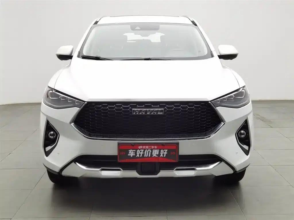 Haval F7 2019 1.5T 2WD i-Trend (National VI Emission Standard) — миниатюра 3