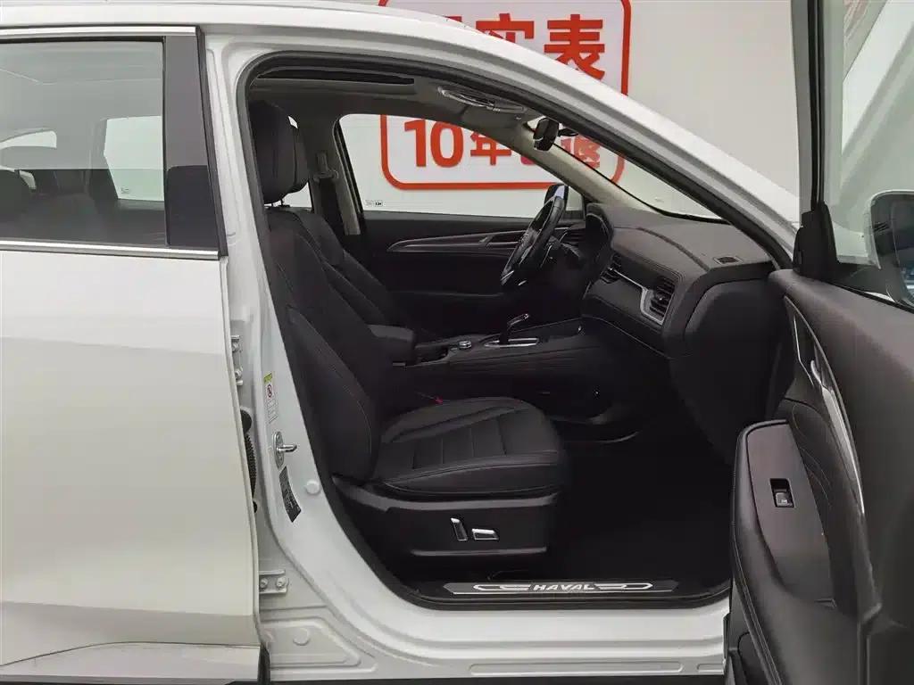 Haval F7 2019 1.5T 2WD i-Trend (National VI Emission Standard) — миниатюра 23