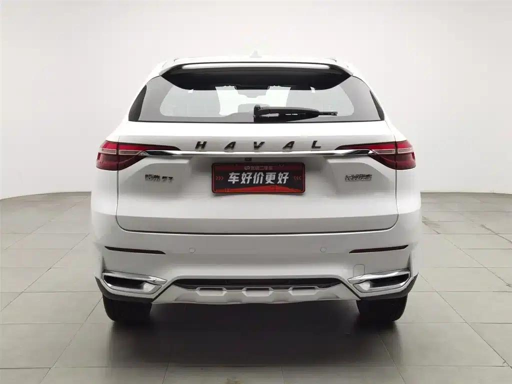 Haval F7 2019 1.5T 2WD i-Trend (National VI Emission Standard) — миниатюра 4