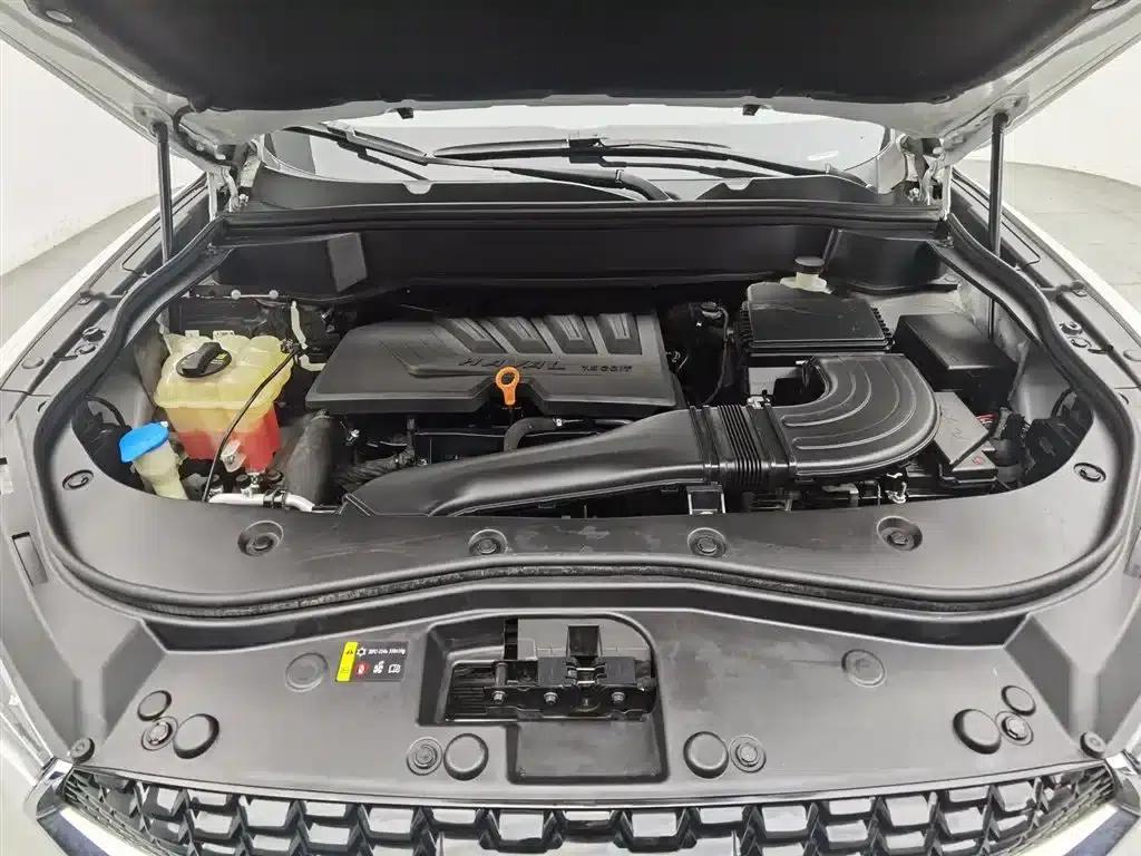 Haval F7 2019 1.5T 2WD i-Trend (National VI Emission Standard) — миниатюра 6