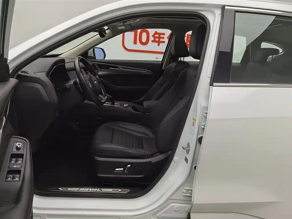 Haval F7 2019 1.5T 2WD i-Trend (National VI Emission Standard) — миниатюра 10