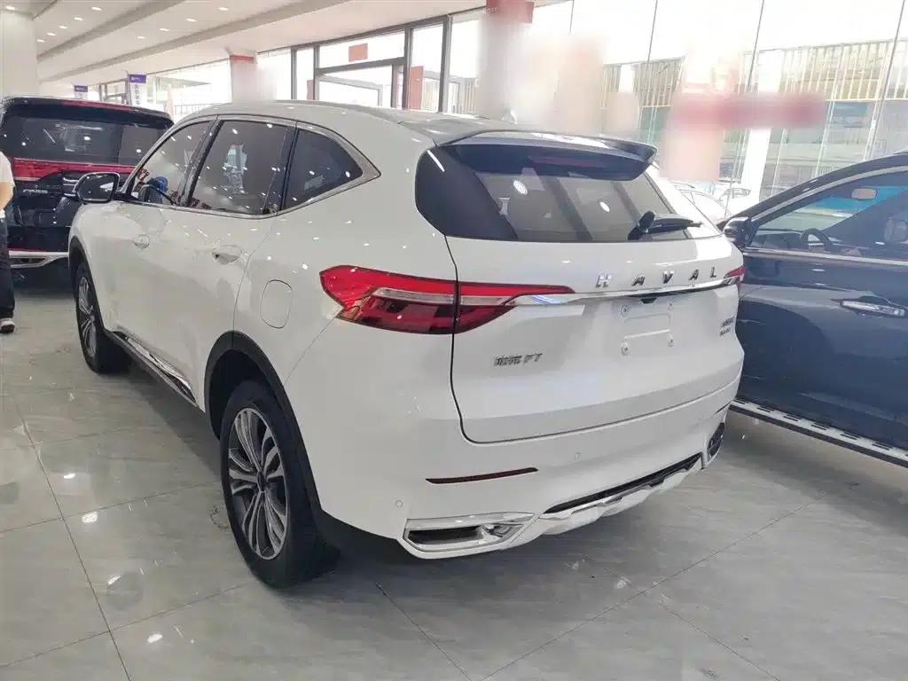Haval F7 2021 2.0T 2WD i-Fan — миниатюра 11