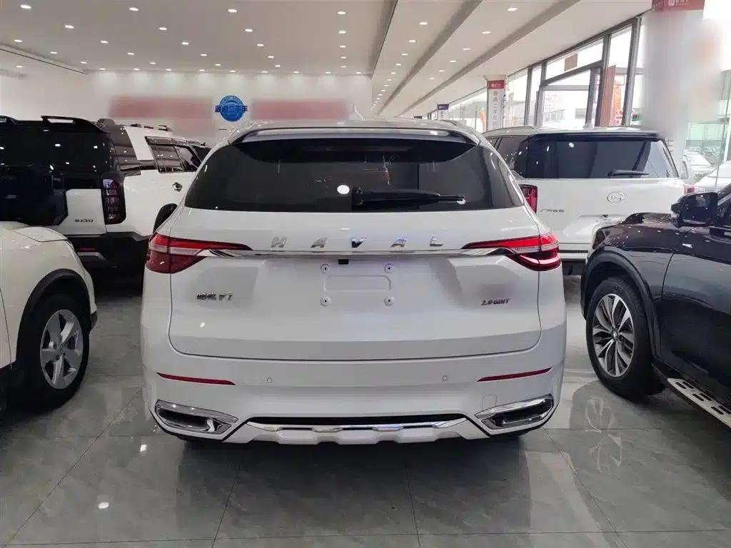 Haval F7 2021 2.0T 2WD i-Fan — миниатюра 12