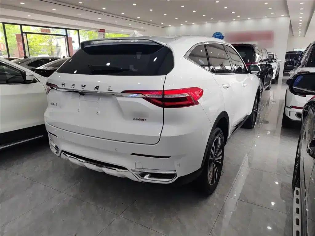 Haval F7 2021 2.0T 2WD i-Fan — миниатюра 13