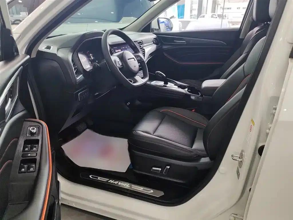 Haval F7 2021 2.0T 2WD i-Fan — миниатюра 14