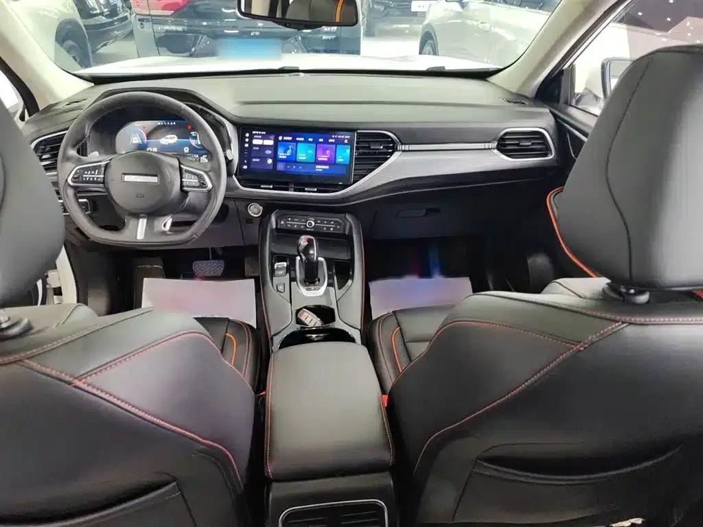 Haval F7 2021 2.0T 2WD i-Fan — миниатюра 15