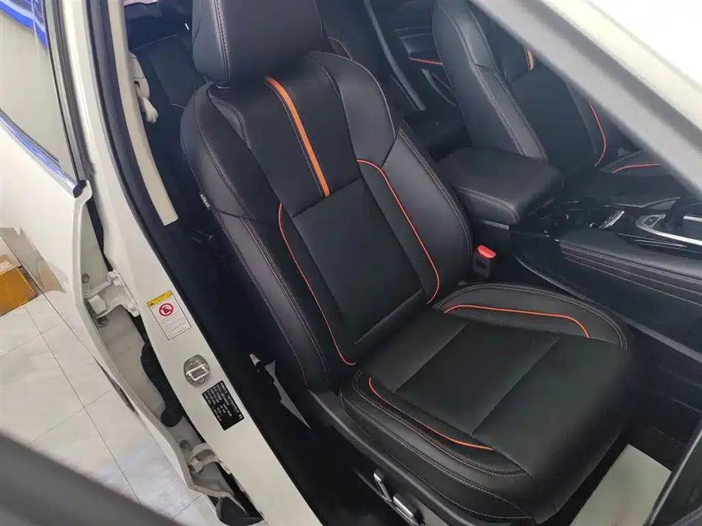 Haval F7 2021 2.0T 2WD i-Fan — миниатюра 3