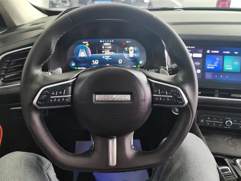 Haval F7 2021 2.0T 2WD i-Fan — миниатюра 4