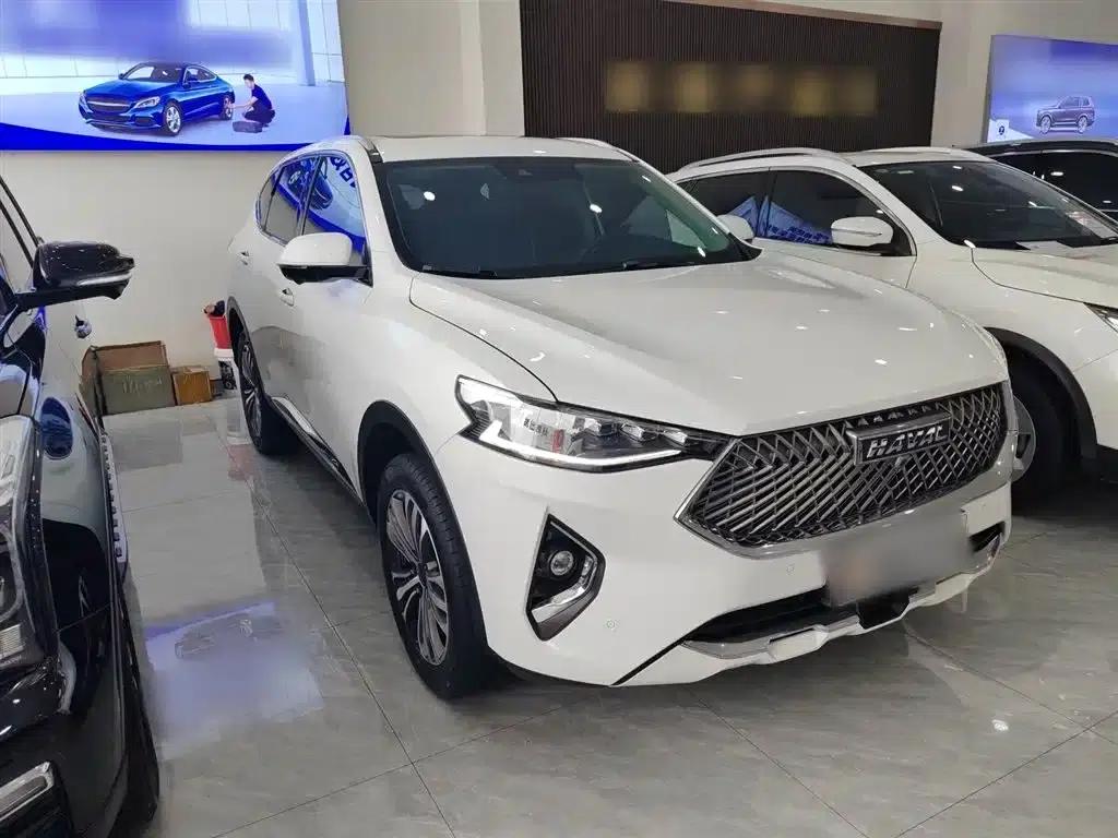 Haval F7 2021 2.0T 2WD i-Fan — миниатюра 10